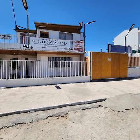 Hostal Sol Atacama -Caldera Bagian luar foto