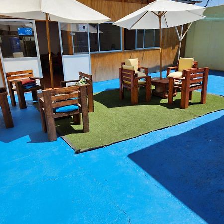 Hostal Sol Atacama -Caldera Bagian luar foto