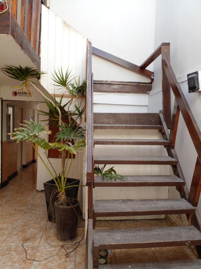 Hostal Sol Atacama -Caldera Bagian luar foto