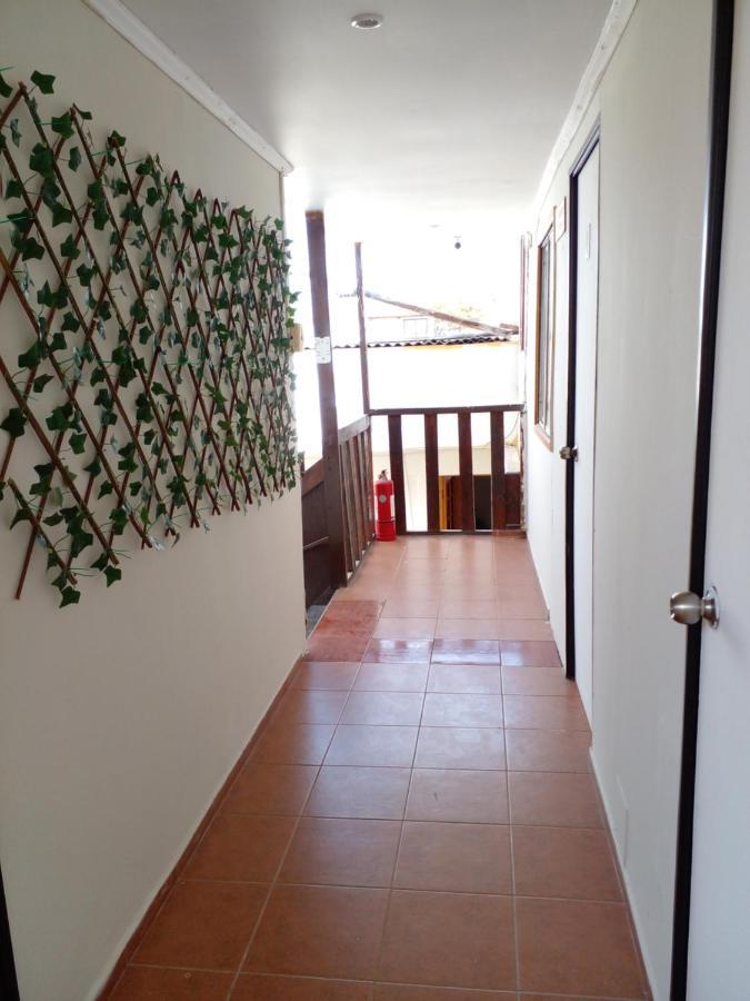 Hostal Sol Atacama -Caldera Bagian luar foto