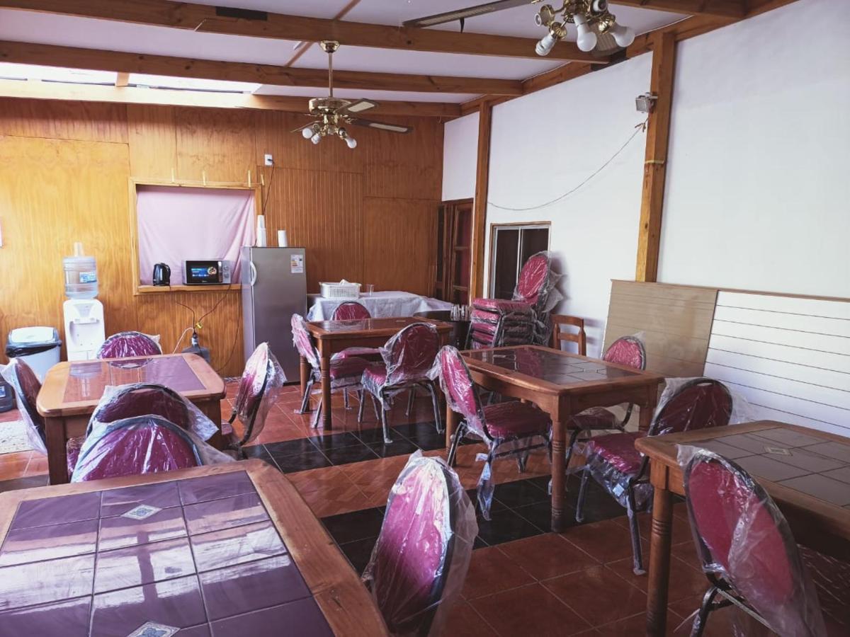 Hostal Sol Atacama -Caldera Bagian luar foto