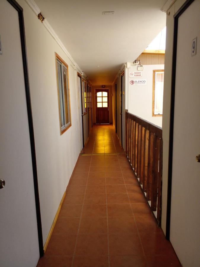 Hostal Sol Atacama -Caldera Bagian luar foto