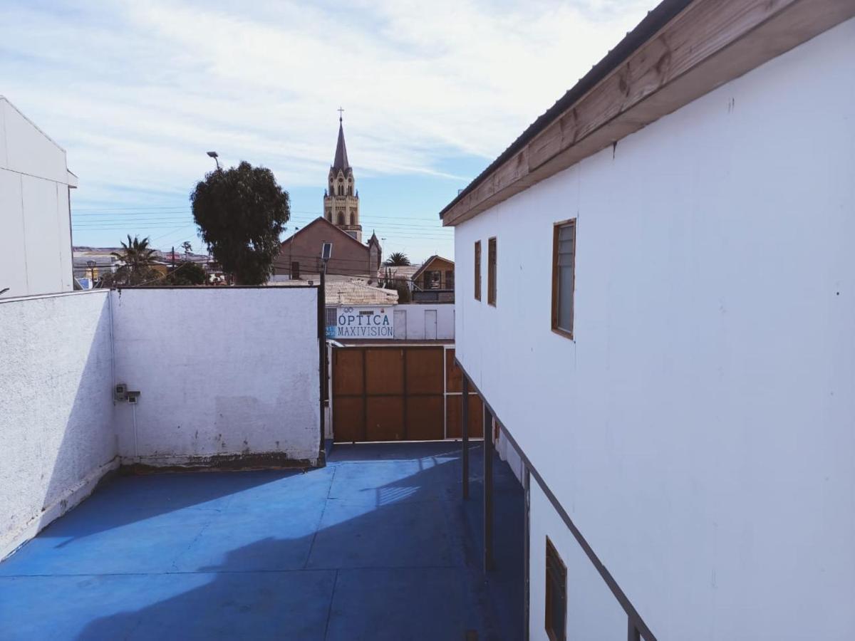 Hostal Sol Atacama -Caldera Bagian luar foto