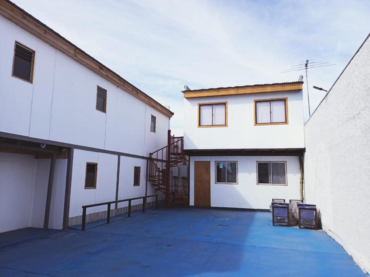 Hostal Sol Atacama -Caldera Bagian luar foto