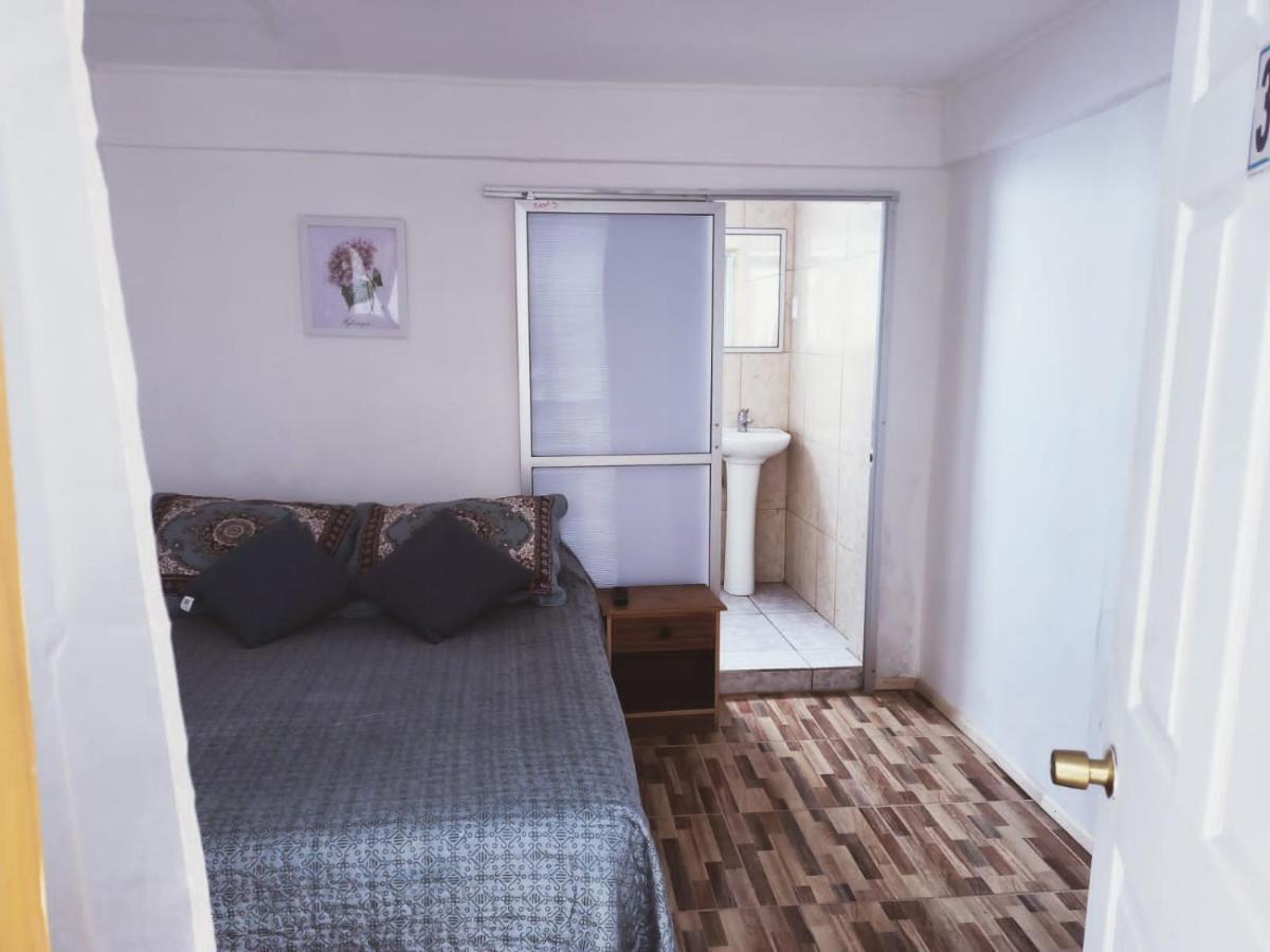 Hostal Sol Atacama -Caldera Bagian luar foto