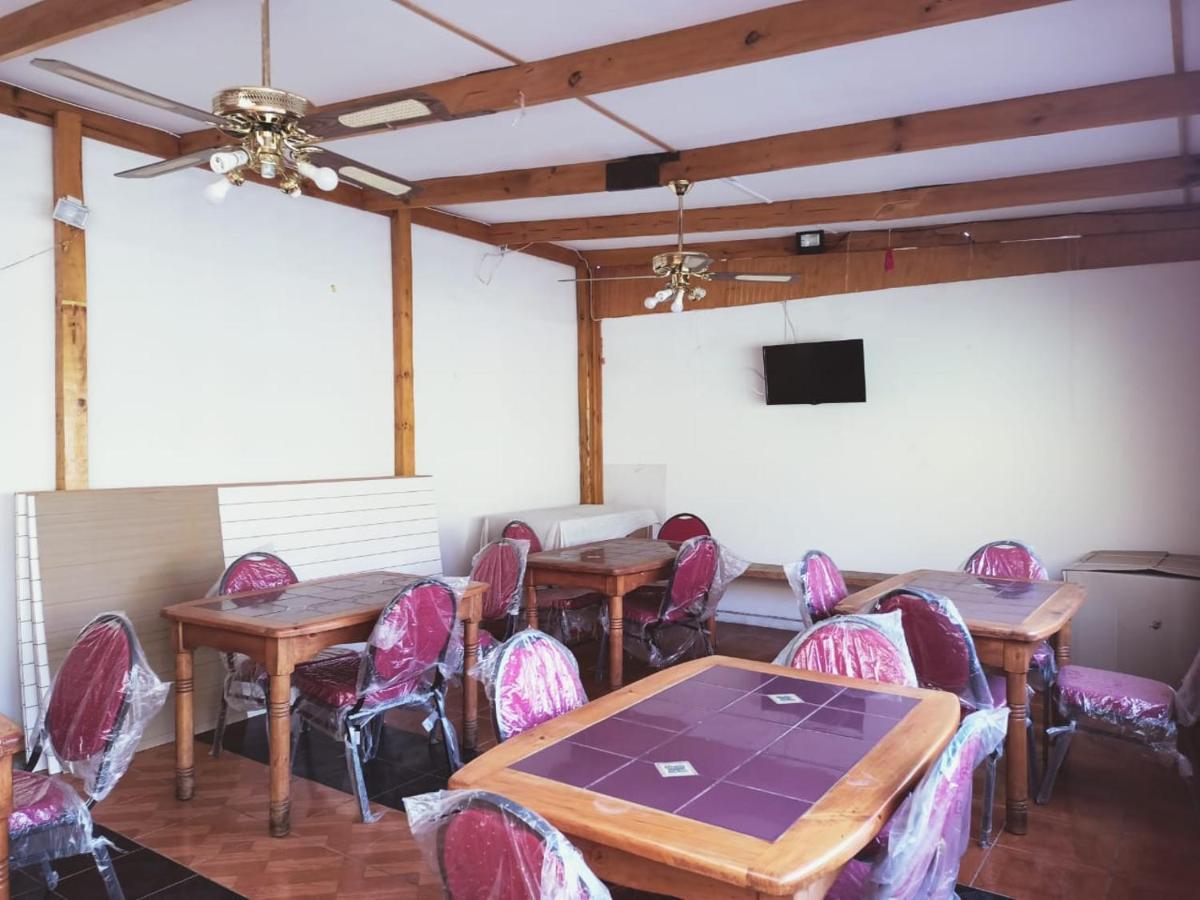 Hostal Sol Atacama -Caldera Bagian luar foto
