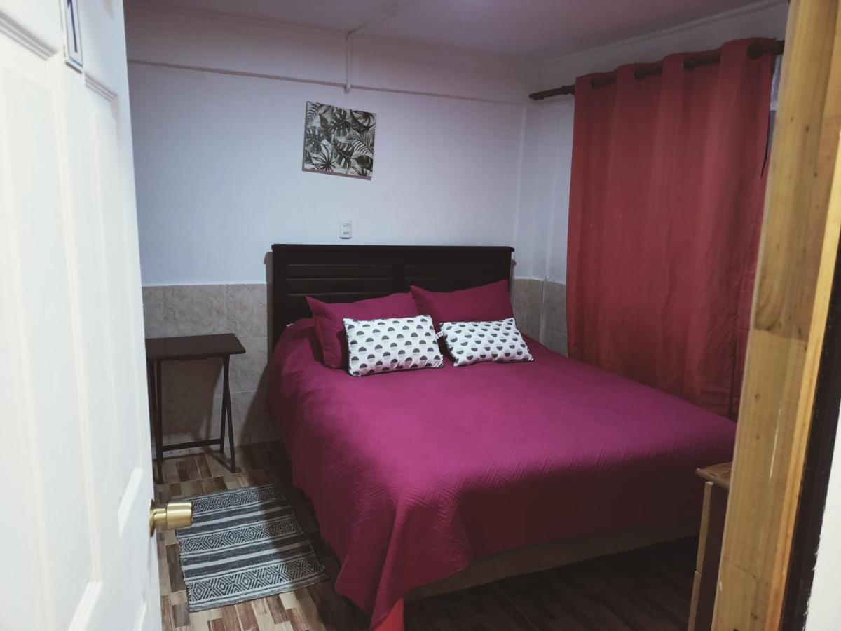 Hostal Sol Atacama -Caldera Bagian luar foto