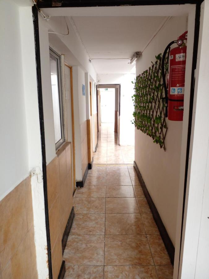 Hostal Sol Atacama -Caldera Bagian luar foto
