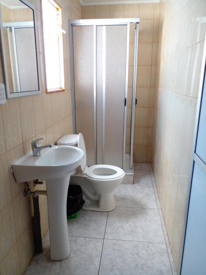Hostal Sol Atacama -Caldera Bagian luar foto