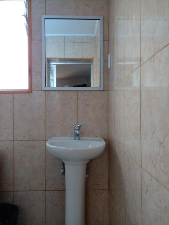 Hostal Sol Atacama -Caldera Bagian luar foto
