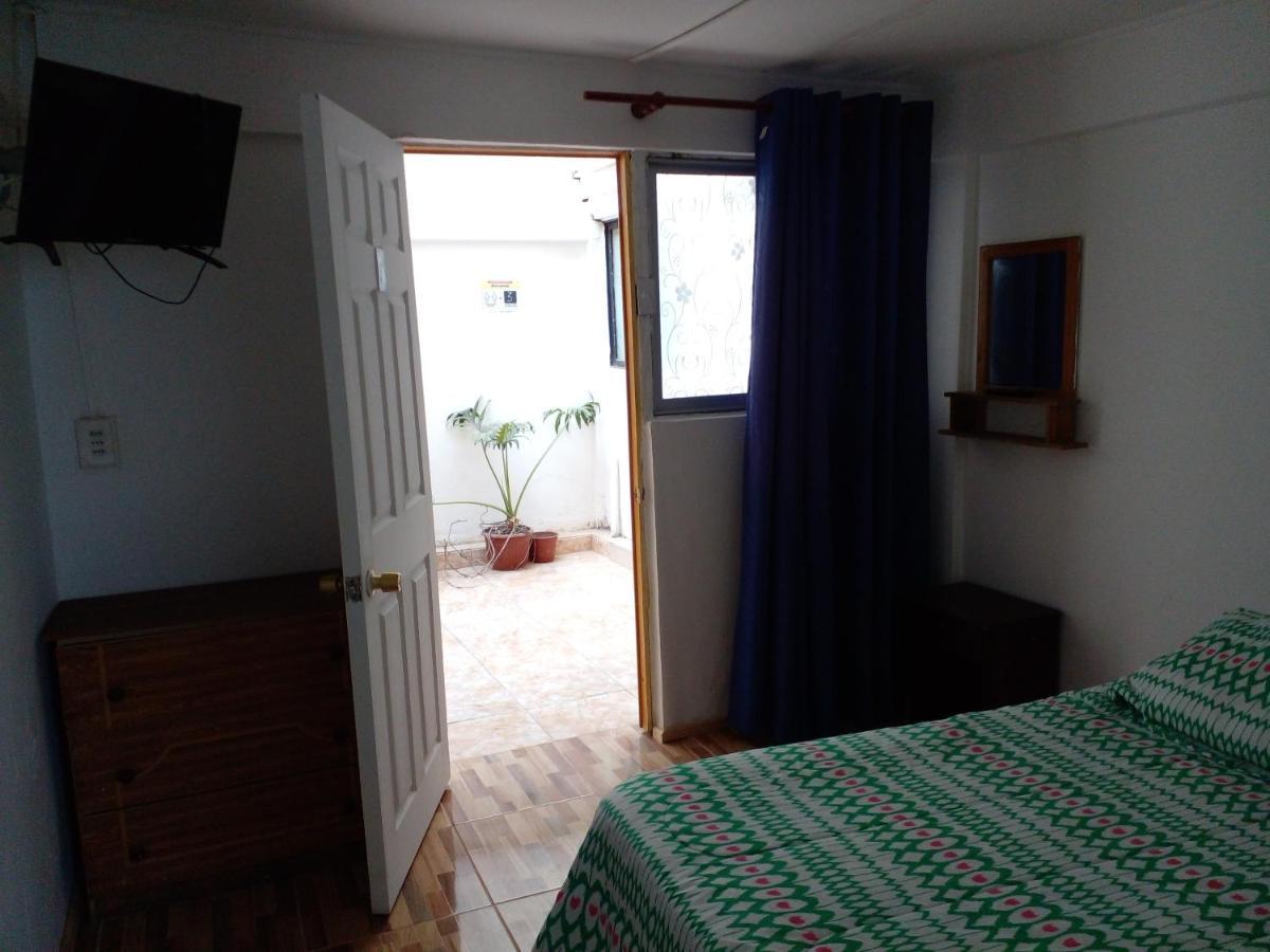 Hostal Sol Atacama -Caldera Bagian luar foto