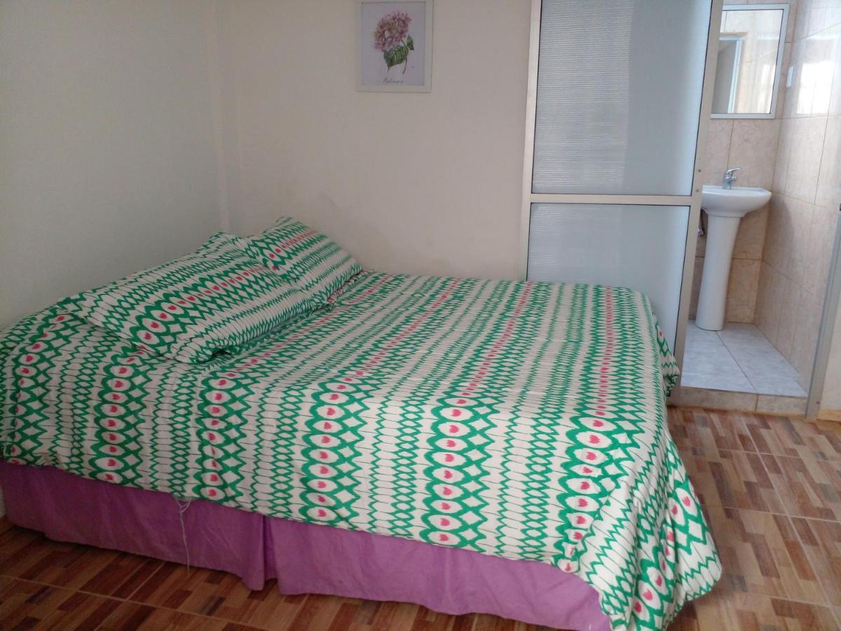 Hostal Sol Atacama -Caldera Bagian luar foto