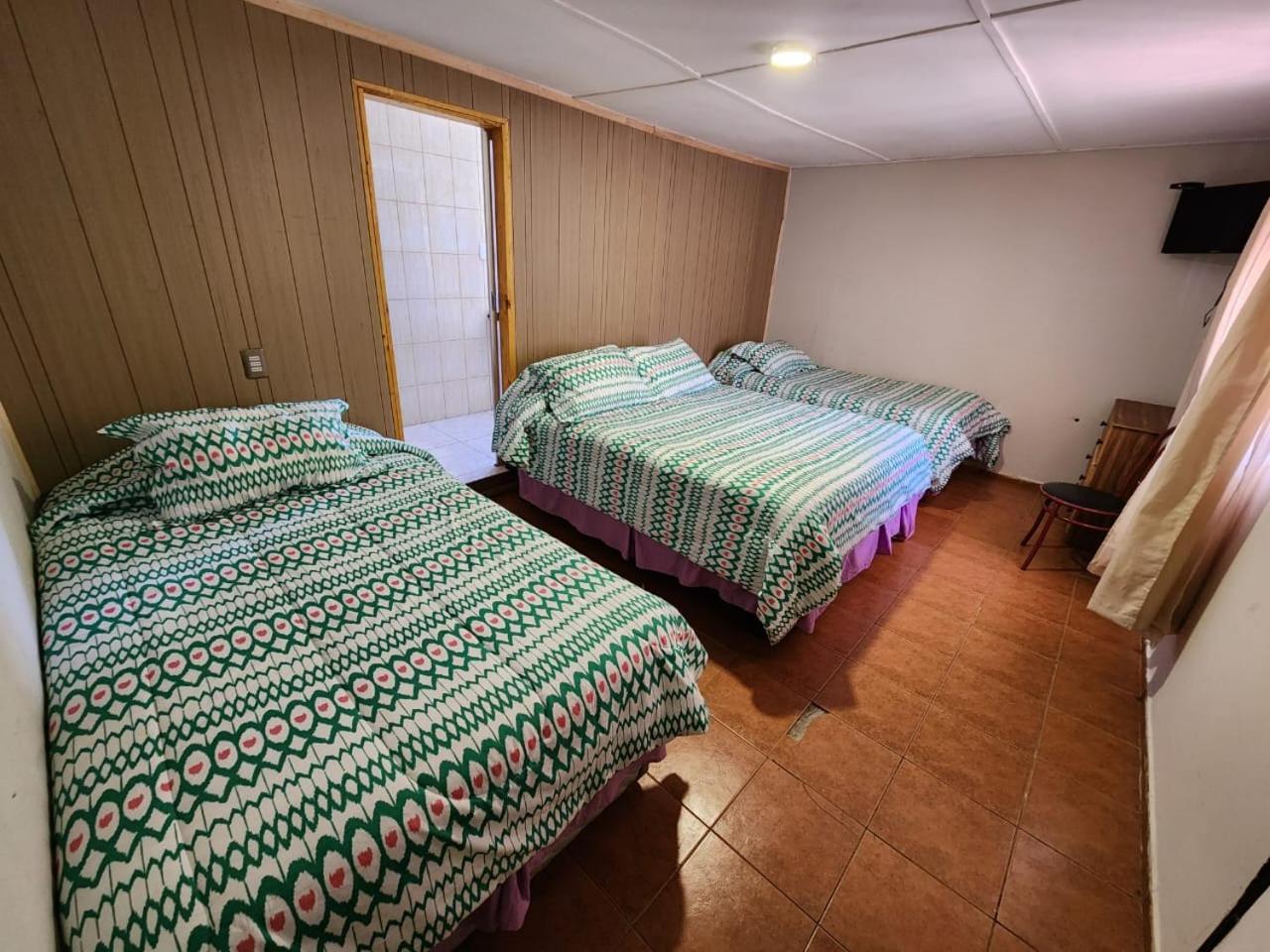 Hostal Sol Atacama -Caldera Bagian luar foto