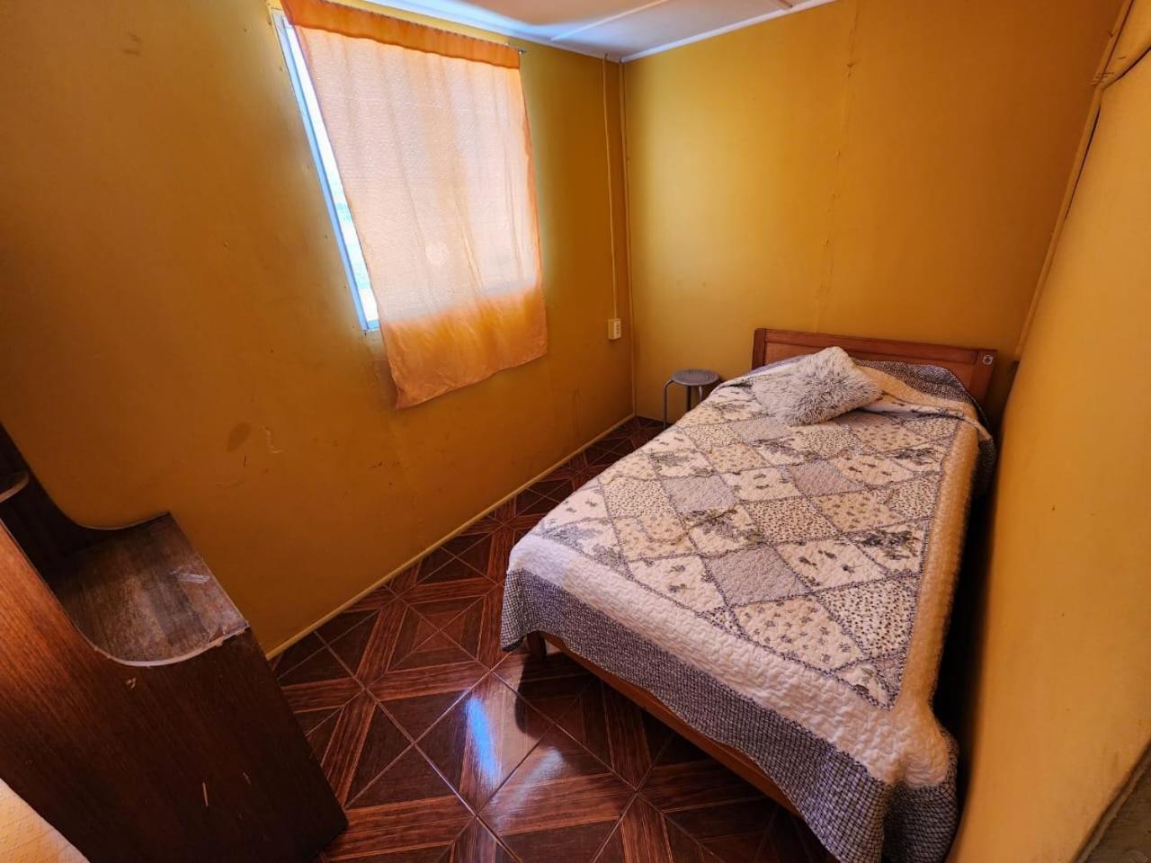 Hostal Sol Atacama -Caldera Bagian luar foto