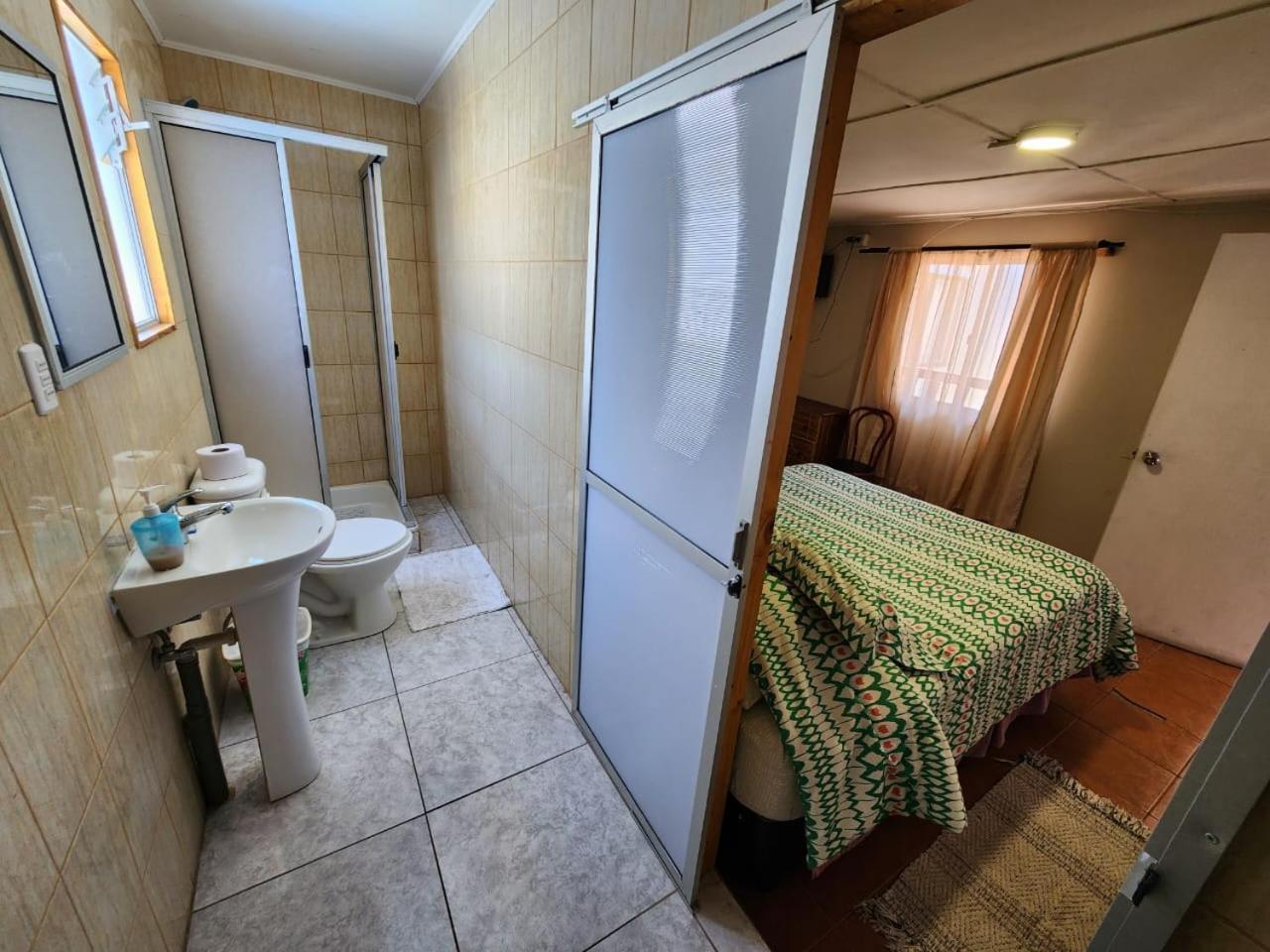 Hostal Sol Atacama -Caldera Bagian luar foto