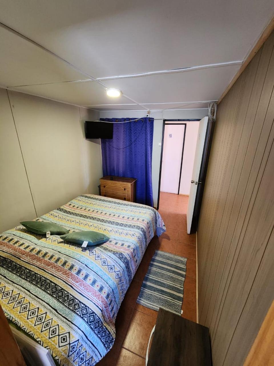 Hostal Sol Atacama -Caldera Bagian luar foto