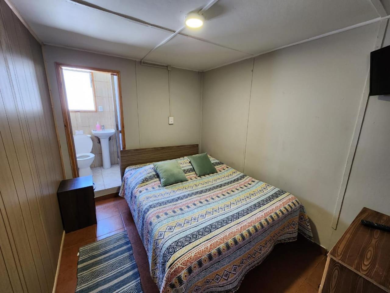 Hostal Sol Atacama -Caldera Bagian luar foto