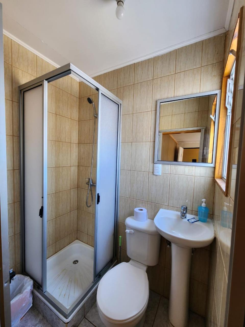 Hostal Sol Atacama -Caldera Bagian luar foto