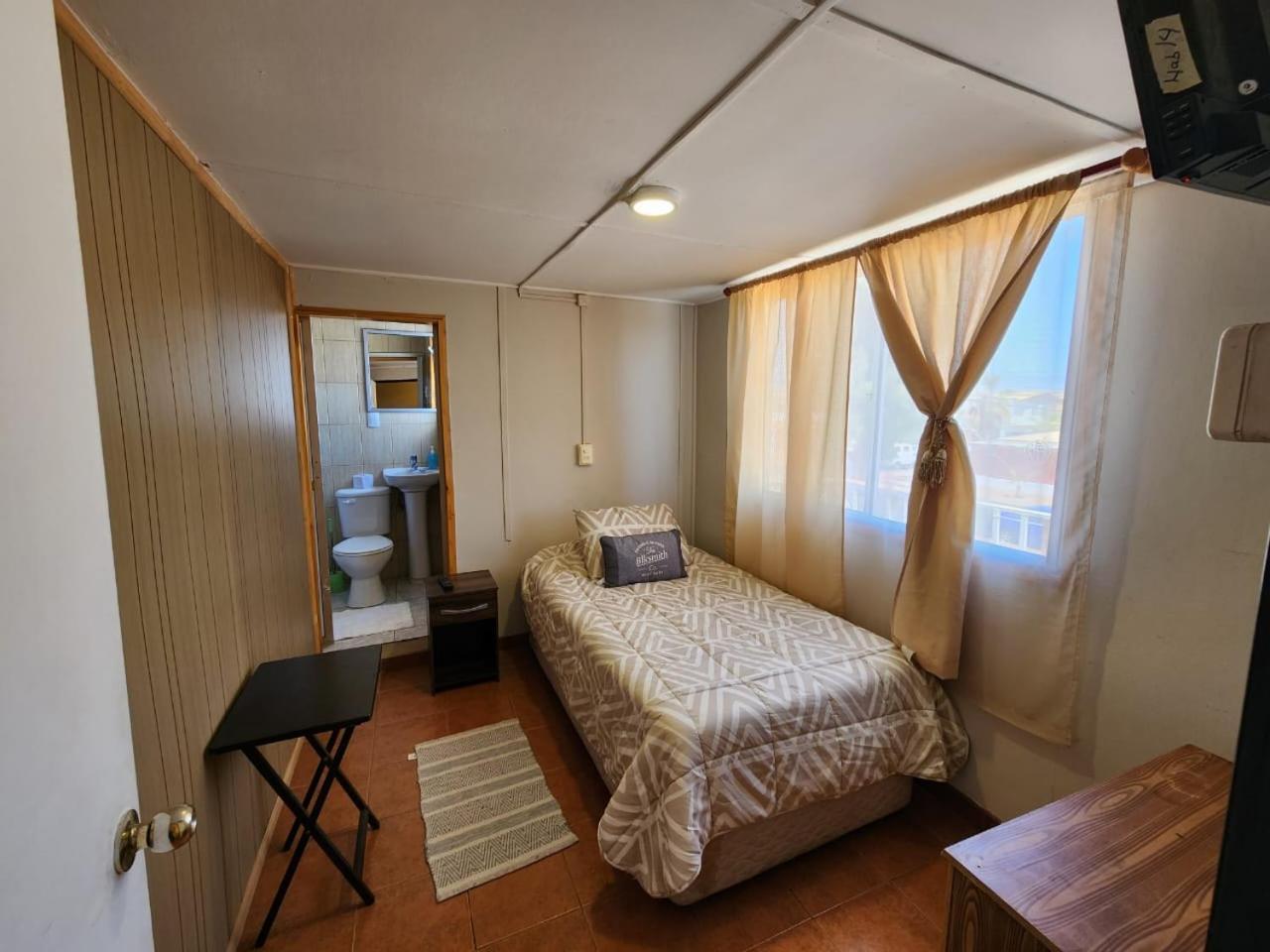 Hostal Sol Atacama -Caldera Bagian luar foto