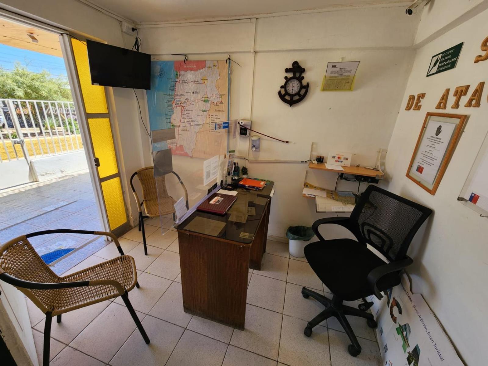 Hostal Sol Atacama -Caldera Bagian luar foto